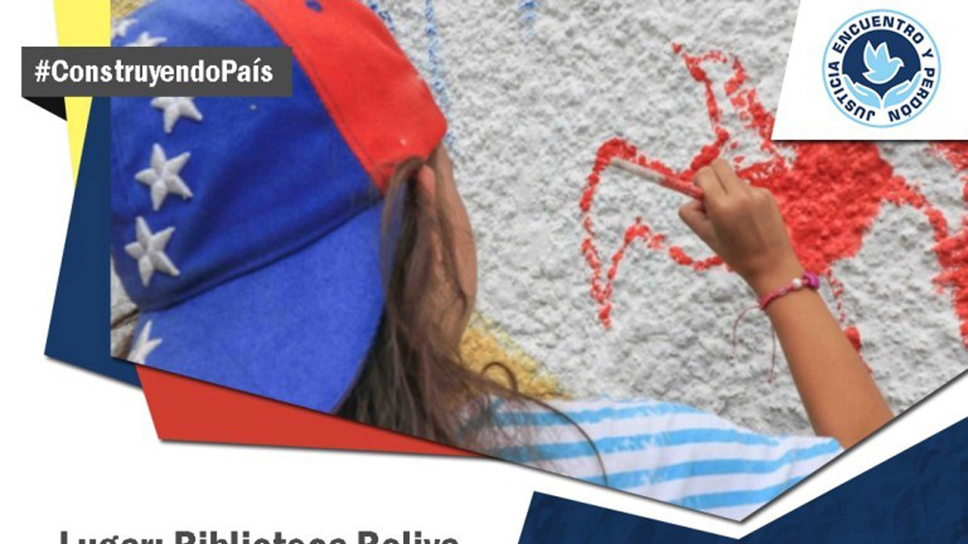 CAMPAÑA 2019 Justicia, Encuentro y Perdón cerró ciclo de foros “Una