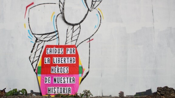 Papagayo: Caídos por la Libertad, Héroes de nuestra historia - 2