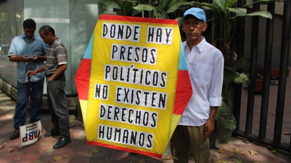 Papagayo: Donde hay Presos Políticos, no existen Derechos Humanos - 2