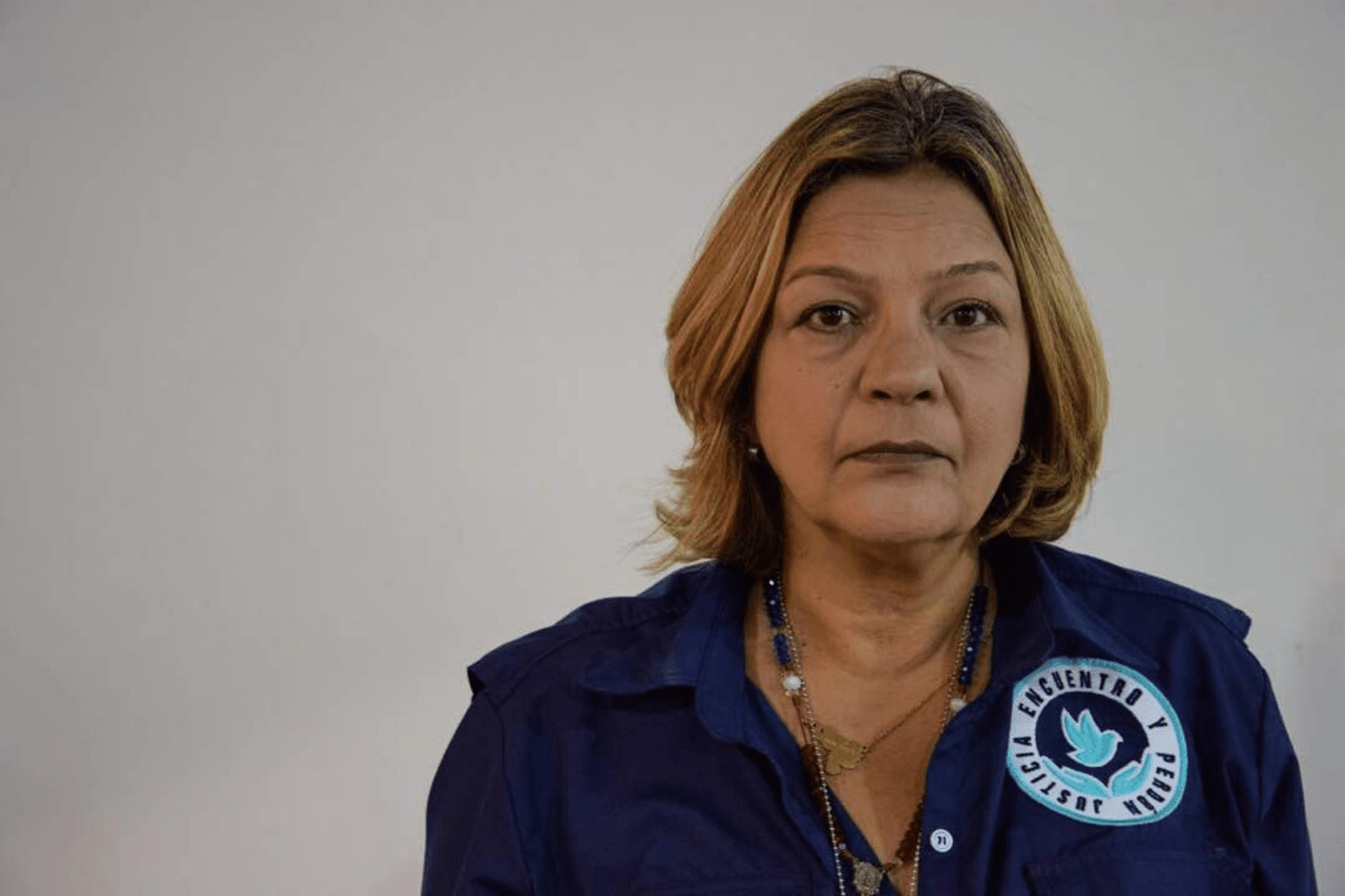 Rosa Orozco “En Justicia, Encuentro y Perdón trabajamos alineados con