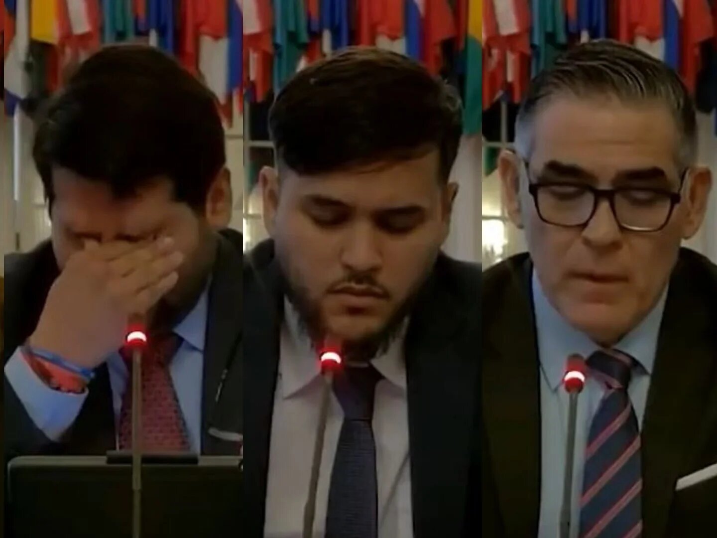 La impunidad de la justicia venezolana en el foco de la OEA - JEP Venezuela